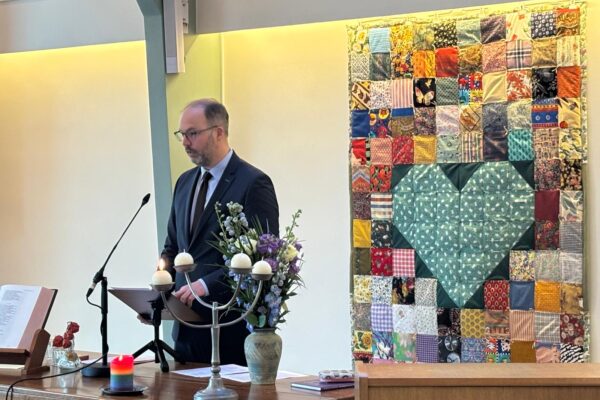 Verbindingsdeken voor Landsmeer